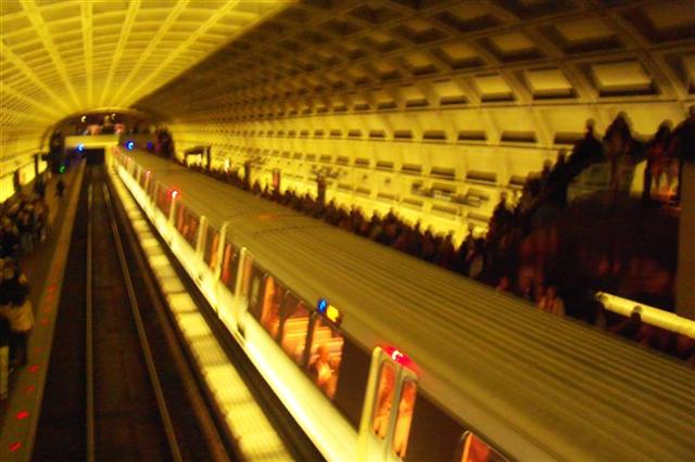 metro